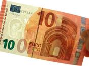 Euro protege nuevos billetes