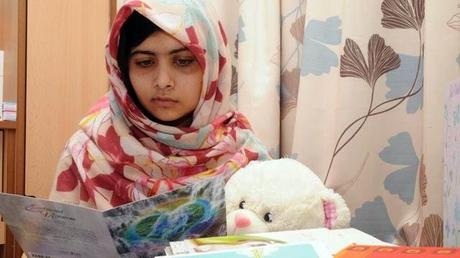 Carta a Malala