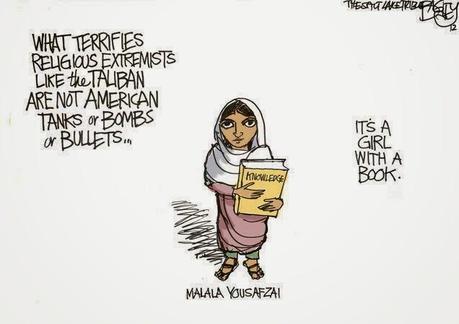 Carta a Malala