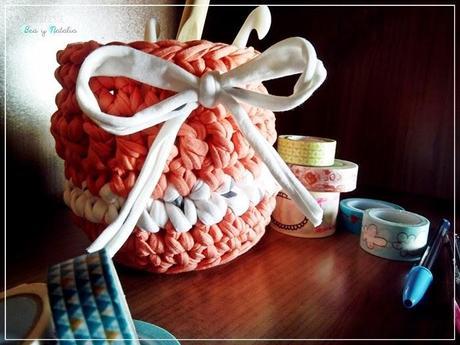 Bote de trapillo II Bote de trapillo II