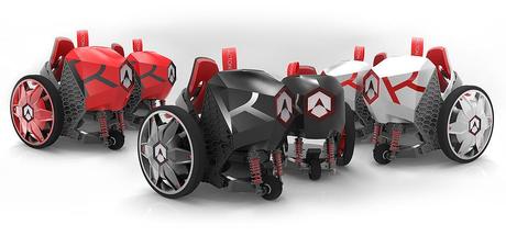 acton rocketskates models R6 R8 R10