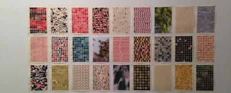 Selección de obras que me han gustado especialmente en  la feria de arte contemporáneo Estampa 2014. 9-12 de octubre de 2014. Nave 16, Matadero Madrid.