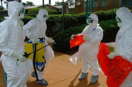 Cómo controlar el pánico por el Ébola