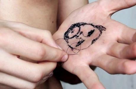 Retratos a flor de piel