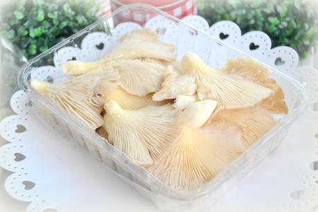 Croquetas caseras de setas