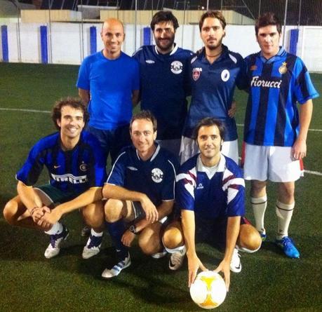 EL DÍA QUE DEBUTÉ CON EL CK UNITÉ