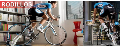 Como entrenar en rodillo 3/3 (vídeo)