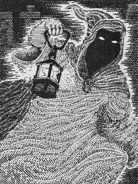 Haunters of the Dark para La Llamada de Cthulhu