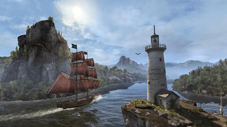 Nueva galería de imágenes de Assassin's Creed: Rogue