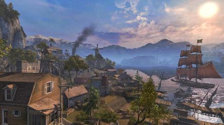 Nueva galería de imágenes de Assassin's Creed: Rogue