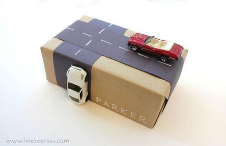 Envoltorios para chicos. Innovación para sorprender en un cumpleaños Envoltorios para chicos. Innovación para sorprender en un cumpleaños