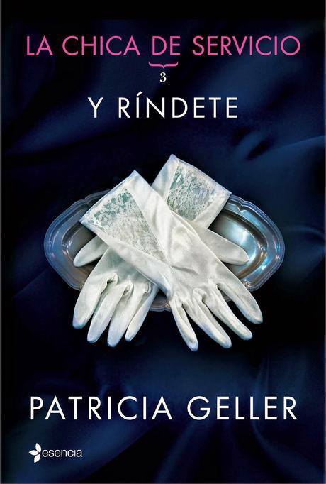 Reseña - La chica del servicio, II. Poséeme, Patricia Geller