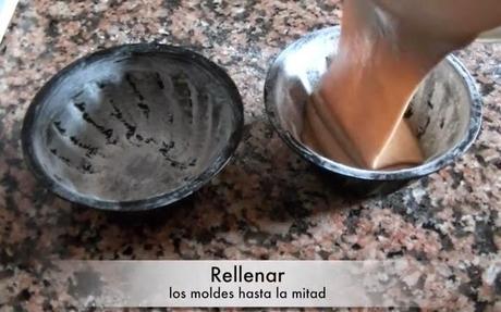 #Receta Dulce -Bollos de canela-