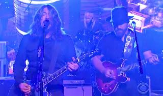 Foo Fighters y Zac Brown versionan a Black Sabbath