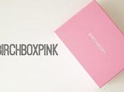 Birchbox Octubre 2014 Living Pink