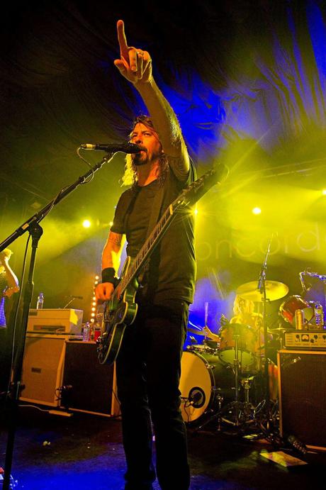 Foo Fighters estrena el tráiler extendido de su serie televisiva