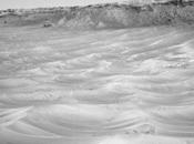 Dunas causadas viento Marte fueron fotografiadas Curiosity