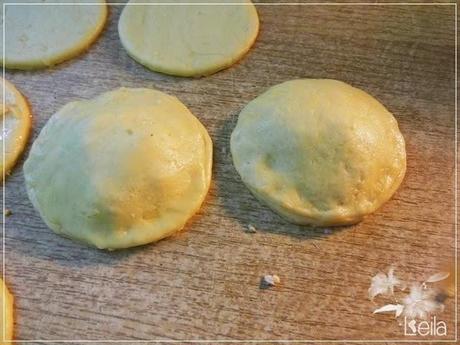 Pastelitos de mortadela