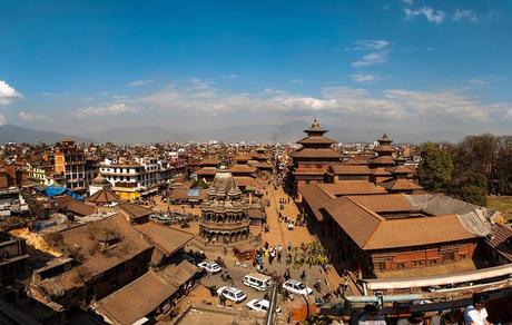 PANORÁMICAS DE ASIA; INDIA, NEPAL, TAILANDIA, LAOS Y CAMBOYA II