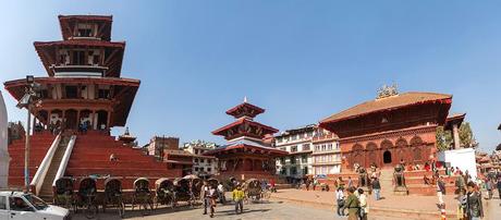 PANORÁMICAS DE ASIA; INDIA, NEPAL, TAILANDIA, LAOS Y CAMBOYA II