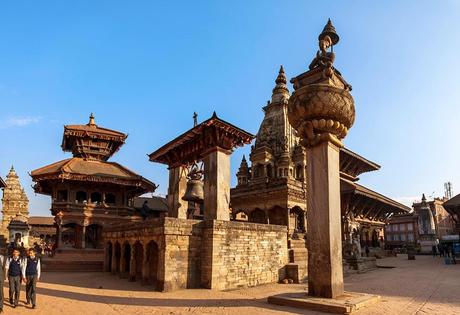 PANORÁMICAS DE ASIA; INDIA, NEPAL, TAILANDIA, LAOS Y CAMBOYA II