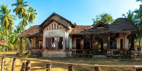 PANORÁMICAS DE ASIA; INDIA, NEPAL, TAILANDIA, LAOS Y CAMBOYA II