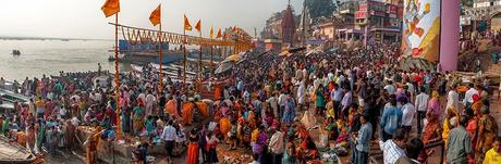 PANORÁMICAS DE ASIA; INDIA, NEPAL, TAILANDIA, LAOS Y CAMBOYA II