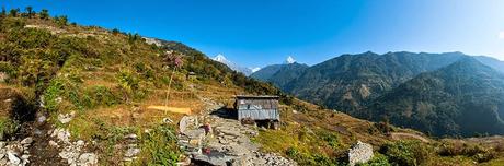 PANORÁMICAS DE ASIA; INDIA, NEPAL, TAILANDIA, LAOS Y CAMBOYA II