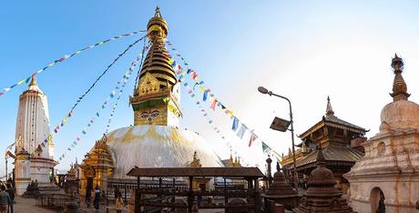 PANORÁMICAS DE ASIA; INDIA, NEPAL, TAILANDIA, LAOS Y CAMBOYA II