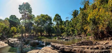 PANORÁMICAS DE ASIA; INDIA, NEPAL, TAILANDIA, LAOS Y CAMBOYA II