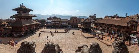 PANORÁMICAS DE ASIA; INDIA, NEPAL, TAILANDIA, LAOS Y CAMBOYA II