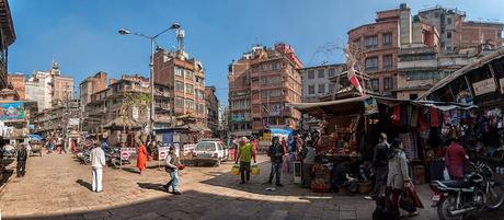 PANORÁMICAS DE ASIA; INDIA, NEPAL, TAILANDIA, LAOS Y CAMBOYA II