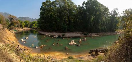 PANORÁMICAS DE ASIA; INDIA, NEPAL, TAILANDIA, LAOS Y CAMBOYA II