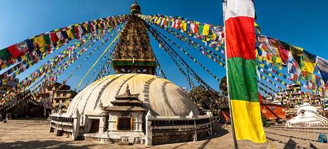 PANORÁMICAS DE ASIA; INDIA, NEPAL, TAILANDIA, LAOS Y CAMBOYA II