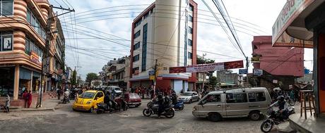 PANORÁMICAS DE ASIA; INDIA, NEPAL, TAILANDIA, LAOS Y CAMBOYA II