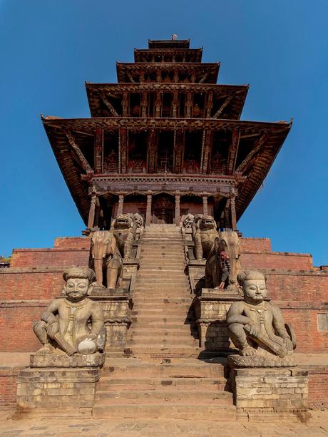 PANORÁMICAS DE ASIA; INDIA, NEPAL, TAILANDIA, LAOS Y CAMBOYA II