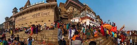 PANORÁMICAS DE ASIA; INDIA, NEPAL, TAILANDIA, LAOS Y CAMBOYA II