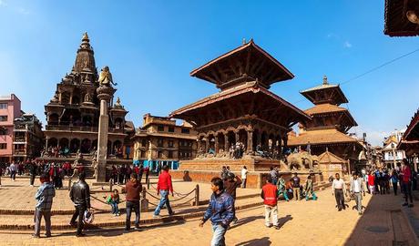 PANORÁMICAS DE ASIA; INDIA, NEPAL, TAILANDIA, LAOS Y CAMBOYA II