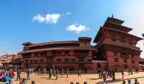 PANORÁMICAS DE ASIA; INDIA, NEPAL, TAILANDIA, LAOS Y CAMBOYA II