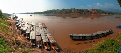 Mekong river