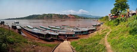 Mekong river