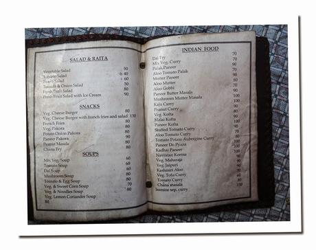 QUE VALEN LAS COSAS EN INDIA, UN MES EN INDIA