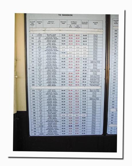 CURIOSIDADES DE TAILANDIA