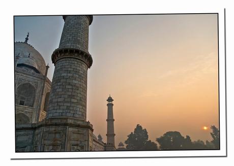 Taj Mahal Agra