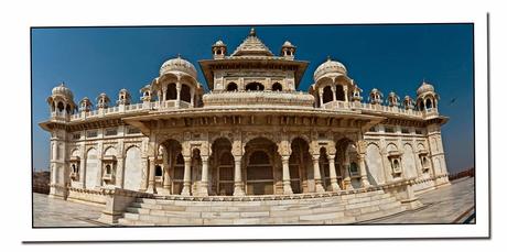 Jaswant Thada, Jodhpur