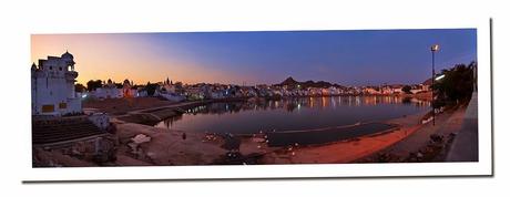 Lake of Pushkar