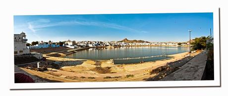 Lake of Pushkar