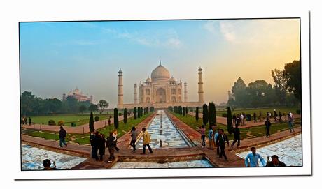 Taj Mahal Agra