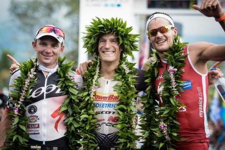 Podium Men