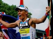 Sebastian Kienle Mirinda Carfrae vencen Ironman Hawaii 2014.